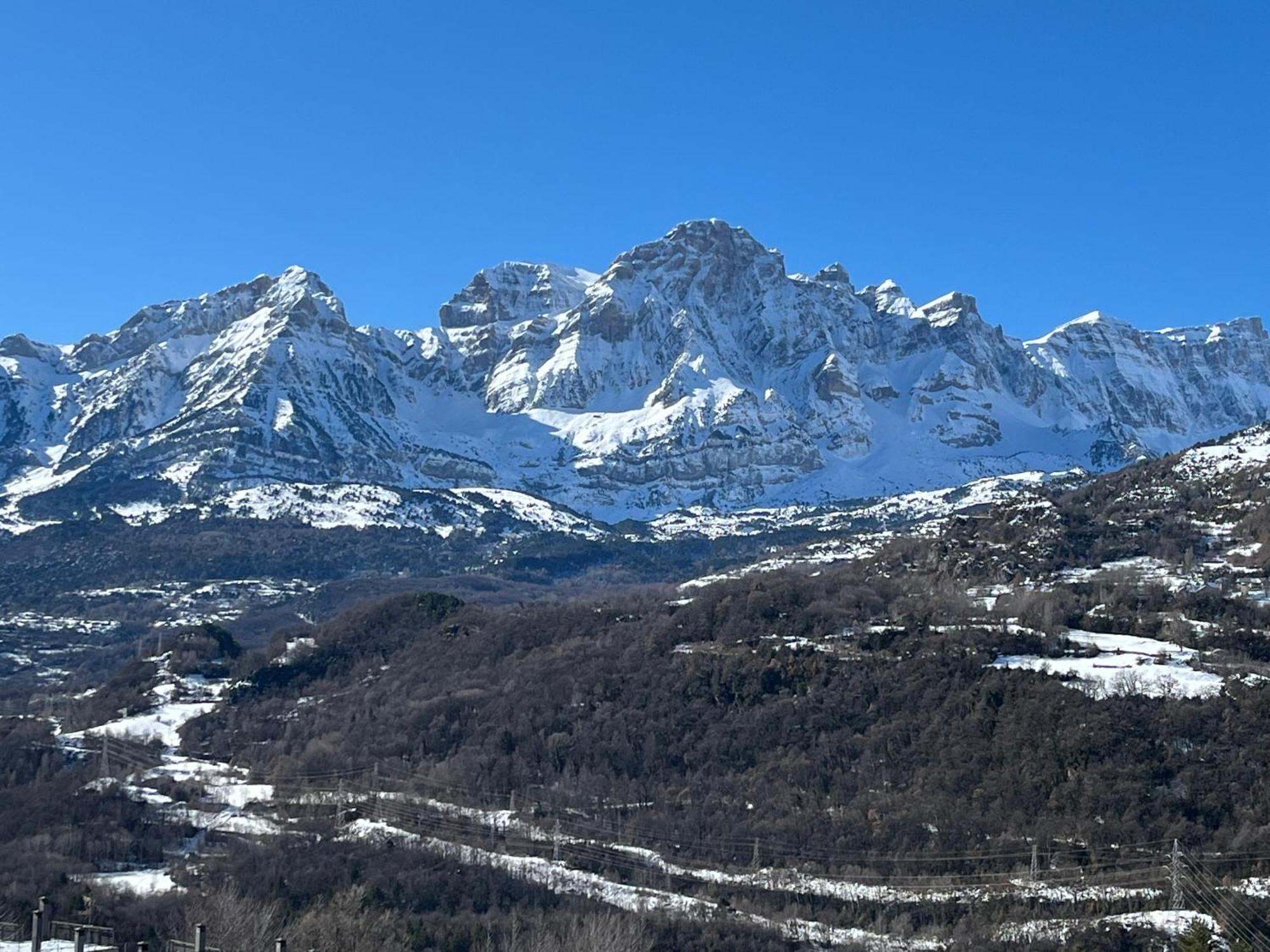 Snow Hills Panticosa公寓 外观 照片